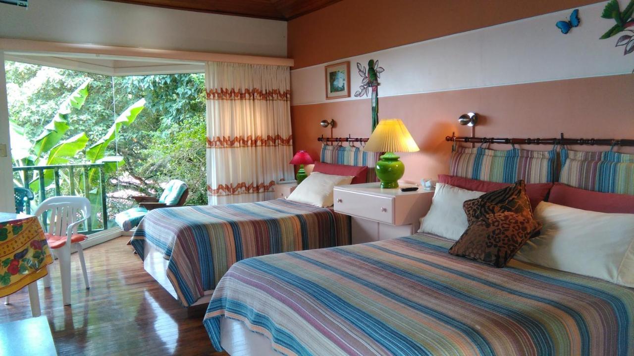 Paris Confort B&B Monteverde Extérieur photo