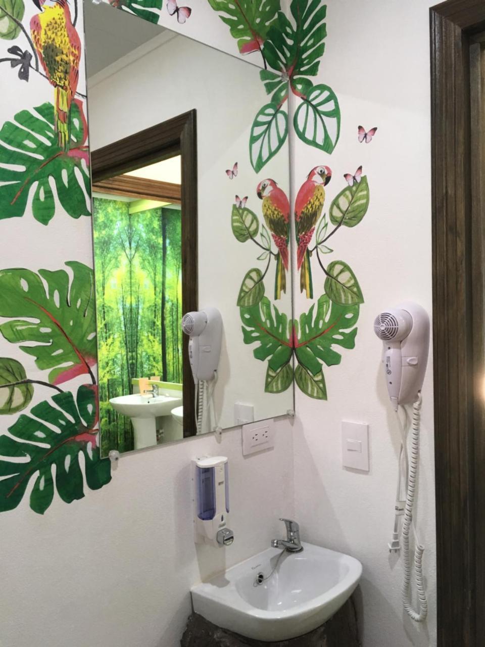 Paris Confort B&B Monteverde Extérieur photo