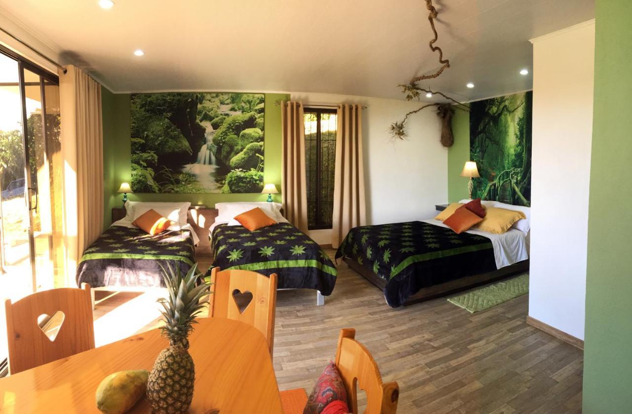 Paris Confort B&B Monteverde Extérieur photo