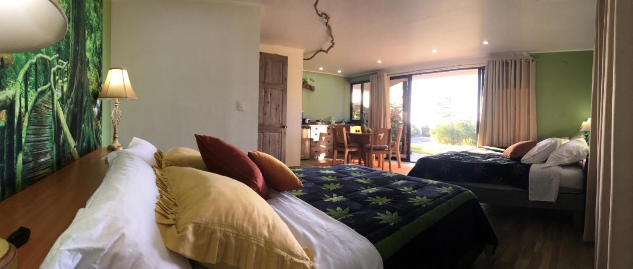 Paris Confort B&B Monteverde Extérieur photo
