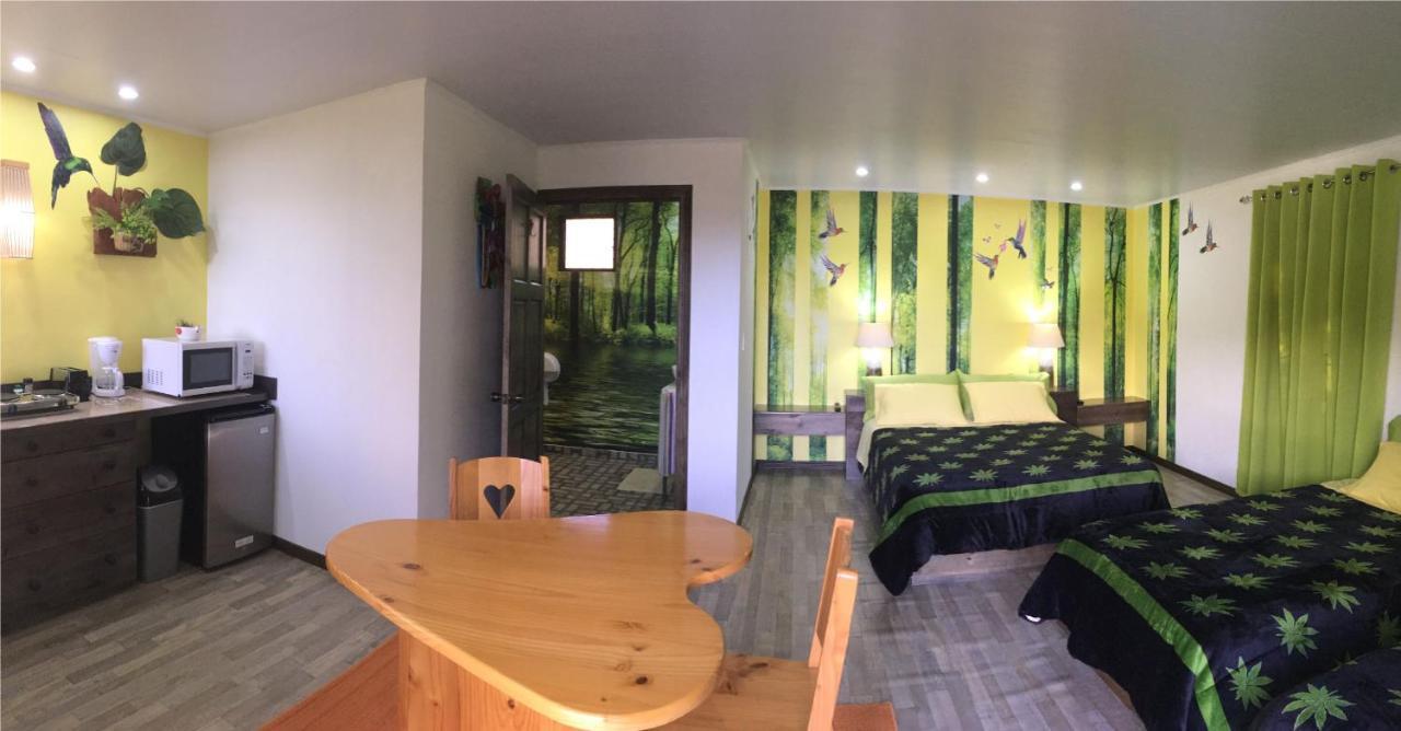 Paris Confort B&B Monteverde Extérieur photo