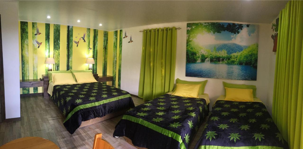 Paris Confort B&B Monteverde Extérieur photo
