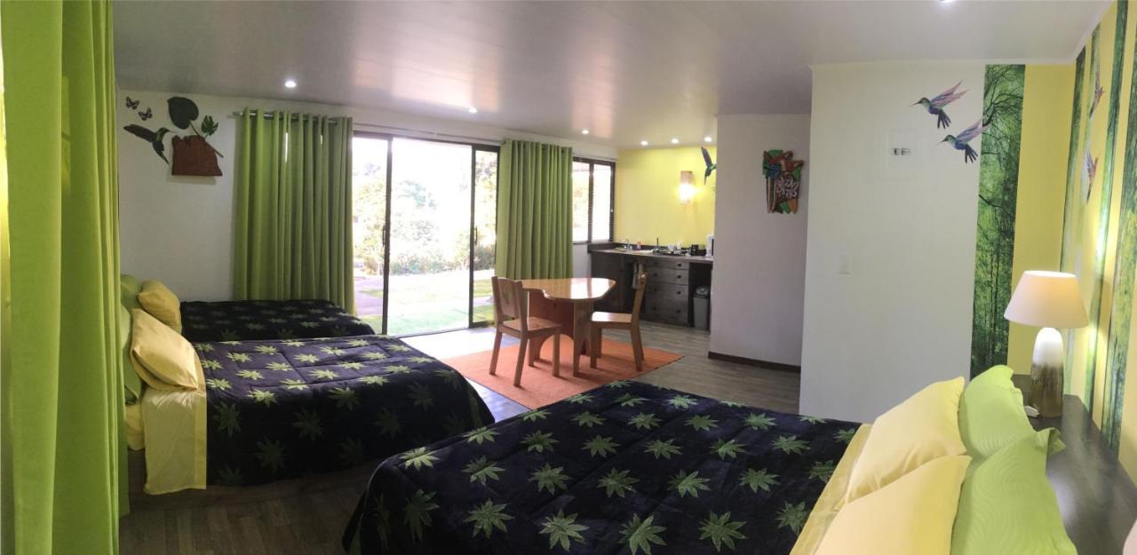 Paris Confort B&B Monteverde Extérieur photo