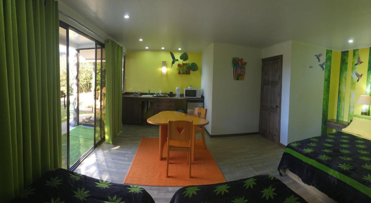 Paris Confort B&B Monteverde Extérieur photo