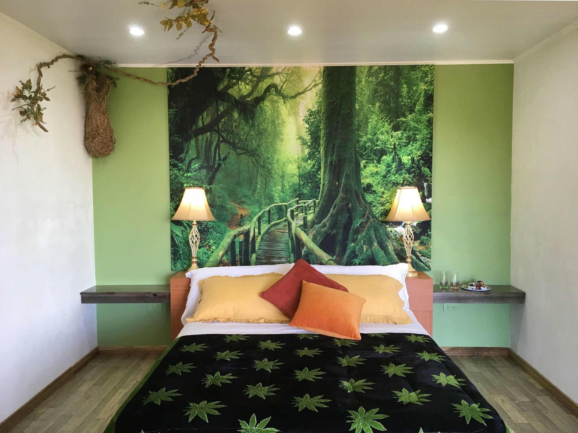 Paris Confort B&B Monteverde Extérieur photo